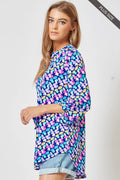 Dear Scarlett Lizzy Multi-Color