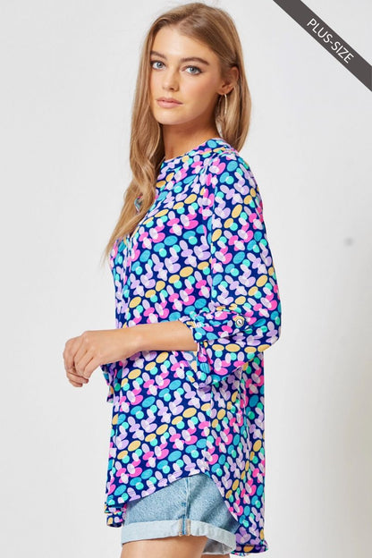 Dear Scarlett Lizzy Multi-Color