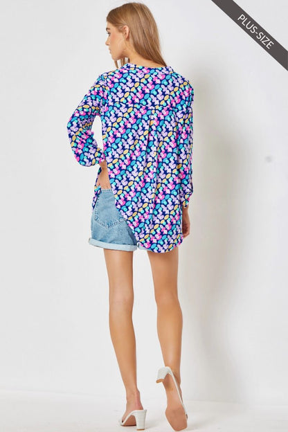 Dear Scarlett Lizzy Multi-Color