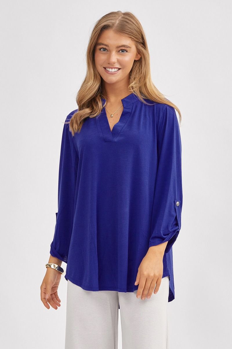 Dear Scarlett Lizzy Royal Blue