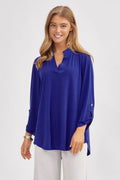 Dear Scarlett Lizzy Royal Blue