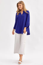Dear Scarlett Lizzy Royal Blue