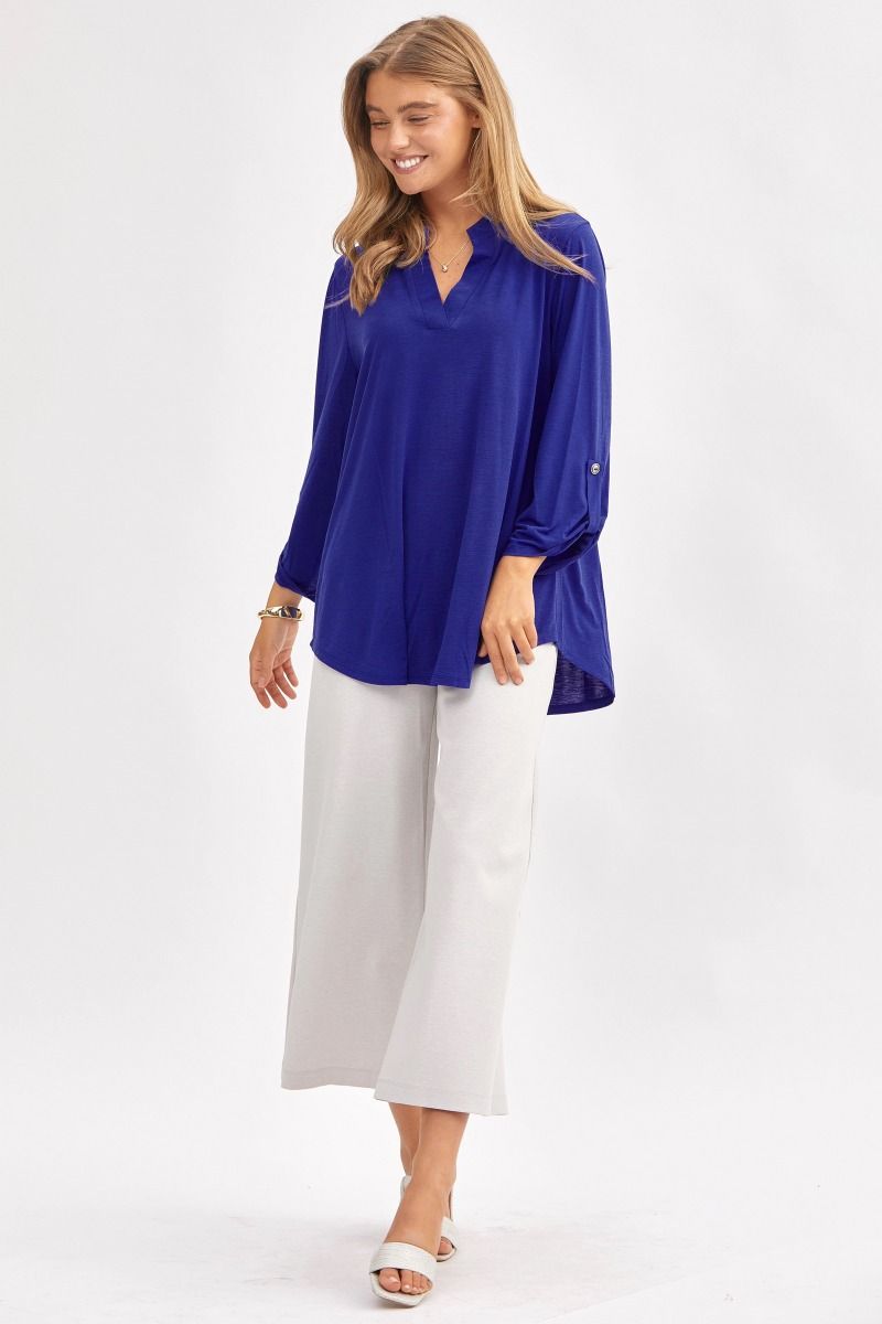 Dear Scarlett Lizzy Royal Blue