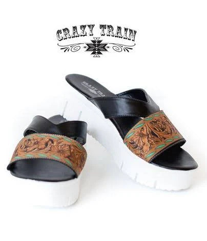 Crazy Train Stitch Slide