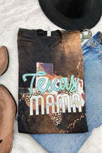 Texas Mama Graphic Tee