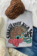 Classy Until Kick Off Graphic Tee