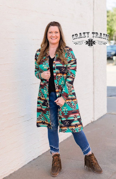 Wild About You Cardigan
