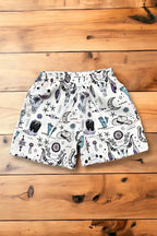 Western Swim Trunks