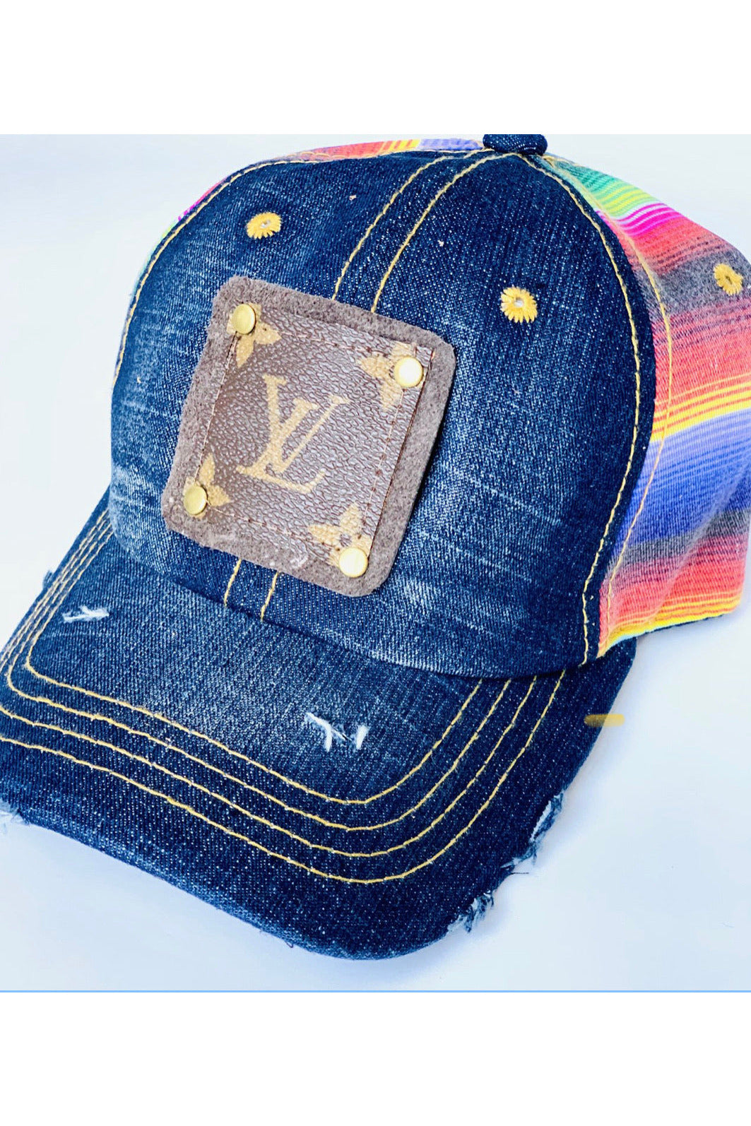Upcycle Hat