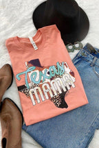Texas Mama Graphic Tee