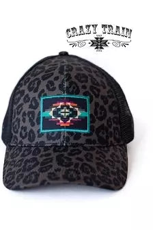 Crazy Train Dolled Up Cap